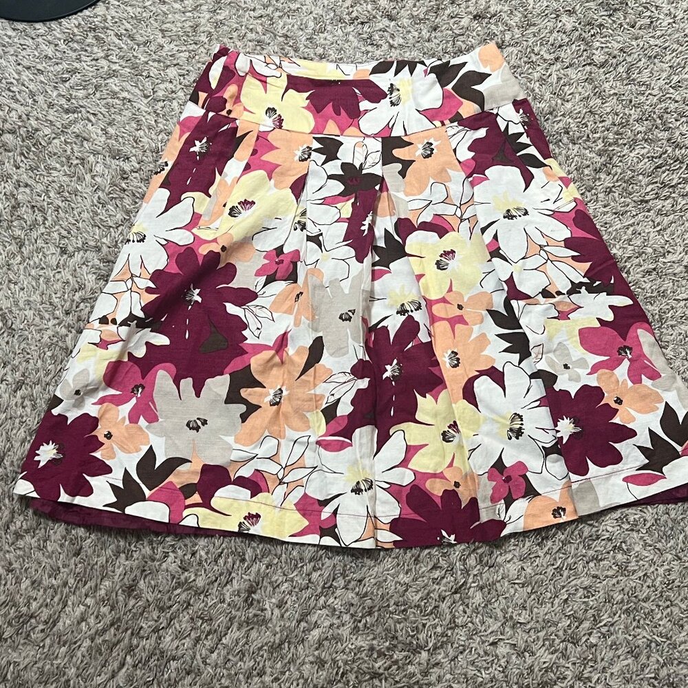 JW Petite Skirt - Size 8P